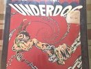 Underdog Vanishing Point LP Caroline Records Cro-Mags Youth of Today Leeway NYHC