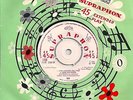 EUROVISION 1963 Italy Uno Per Tutto IVO ROBIC & Karel Vlach Orch. cover Czech EP