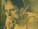 DAVID BOWIE ziggy 2 NEAR MINT LP RARE LIVE