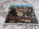 THE BEATLES. SGT. PEPPERS LONELY HEARTS CLUB BAND.  POSTER. CAPITOL. 1967. MONO