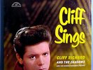 CLIFF RICHARD & SHADOWS CLIFF SINGS 1st ALBUM MEGA-RARE SEALED ORIG'59 STEREO LP