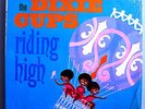 DIXIE CUPS RIDIN' HIGH ULTRA-RARE ORIG'65 ABC-PARAMOUNT STEREO LP IN SHRINK MINT