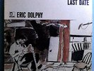ERIC DOLPHY LAST DATE RARE ORIGINAL '65 LIMELIGHT STEREO LP w/BOOKLET DG MINT