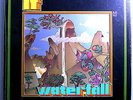 IF WATERFALL RARE STILL SEALED ORIGINAL '72 METROMEDIA LP GIMMICK DIE-CUT COVER