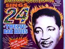 LONNIE JOHNSON ON KING 24 TWELVE-BAR BLUES ULTRA-RARE ORIG KING MONO LP NICE