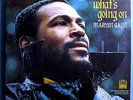 MARVIN GAYE WHAT'S GOING ON RARE ORIG'71 TAMLA LP TAMLA LP SOUL MASTERPIECE MINT