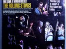 ROLLING STONES GOT LIVE RARE ORIGINAL '66 LONDON LP IN SHRINK, w/STICKER MINT
