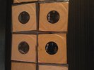 BUDDY HOLLY  CRICKETS 8 X 45s