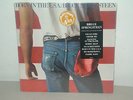 VINYL LP BRUCE SPRINGSTEEN *BORN IN THE USA* `84 POP ROCK SEALED  w/STICKERS