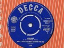 LULU heatwave 1964 UK DECCA EP RECORD ONLY NO SLEEVE