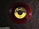 Rudy Green 'The Letter' b/w 'It's You I Love' 45 / Chance Records Chicago 1953