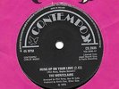 THE MONTCLAIRS hung up on your love 1973 UK CONTEMPO NORTHERN 45