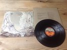 YES RELAYER UK ATLANTIC RECORDS 1974 VINYL LP+INNER *A1 B1 PORKY PECKO VINYL LP*