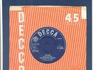 ROCKING VICKERS - I GO APE (LEMMY/MOTORHEAD) - MOD BEAT  - 7