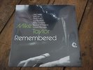MIKE TAYLOR REMEMBERED VINLY LP RARE TRUNK RECORDS RE-ISSUE BRITHISH JAZZ