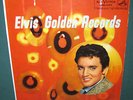 Elvis Presley LPM-1707 Golden Records LP Original 1958 1S