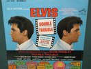 Elvis Presley LSP-3787 Double Trouble LP W/ Bonus Photo MINT