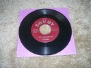 NEW BREED R&B-BIG MAYBELLE-THAT'S A PRETTY GOOD LOVE-SAVOY 1195