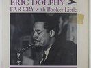Eric Dolphy - Far Cry LP - New Jazz - NJ 8270 RVG VG+