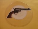 guns & roses paradise city white uncut picture disc ...SUPER rare