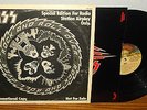 KISS Rock And Roll Over Promo sampler Radio only  NBLP 737A Grail LP