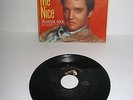 ELVIS PRESLEY JAILHOUSE ROCK / TREAT ME NICE 1957 RCA 45RPM ORIGINAL RED SLEEVE