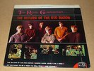 THE ROYAL GUARDSMEN The Return Of The Red Baron LP LAURIE 1967 US orig+stereo