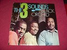 The 3 Sounds:  Black Orchid orig mono Blue Note 4155  RVG W 61st EAR   LP