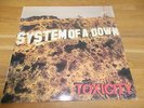 System Of a Down Toxicity Repress LP