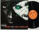 TIMIDE ET SANS COMPLEXE psychose 1995 RAP FRANÇAIS 2LP