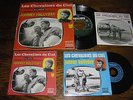 Johnny Hallyday Francois De Roubaix OST EP BOF BO Chevalliers du ciel Uderzo