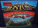 BOSTON RARE SEALED LP DONT LOOK BACK 1978 USA 1ST PRESS OUT OF PRINT W/STICKER