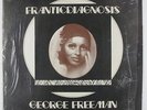 George Freeman - Franticdiagnosis LP - Bam-Boo - Rare Funk Jazz VG++ Shrink