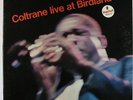 John Coltrane - Live At Birdland LP - Impulse - A-50 RVG VG++ PROMO
