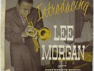 Lee Morgan - Introducing LP - Savoy - MG-12091 DG