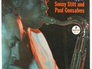 Sonny Stitt & Paul Gonsalves - Salt & Pepper LP - Impulse - A-52 VG++