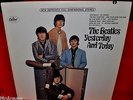 BEATLES VERY RARE NM LP YESTERDAY & TODAY USA 1966 PRESS ST 2553 RIAA#4 AWESOME