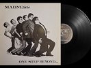 Madness One Step Beyond Vinyl LP 1979 Original UK Album Stiff Records ?– SEEZ 17