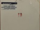 PET SHOP BOYS Please LP Promo SEALED USA