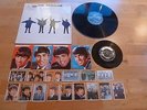 BEATLES HELP NORWAY ALBUM 1965 superrare 