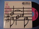 1955 DELTA RHYTHM BOYS EP & PICTURE SLEEVE, 