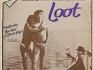 Loot-  CBS70073 original U.K. soundtrack w/Steve Ellis