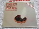 BYRON JANIS - MERCURY AMS 16086 - TCHAIKOVSKY PIANO  NO 1  - ORIGINAL PRESS ED1
