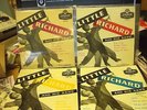 4 x  LITTLE RICHARD E.P
