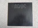 ACDC Back in Black Vinyl LP