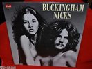BUCKINGHAM NICKS VERY RARE SEALED LP 1ST ALBUM 1975 USA PRESS NO CUTS OR BARCODE