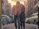 BOB DYLAN the freewheelin' SBPG 62193 1A-1/2B-1 orange labels uk cbs LP EX/VG