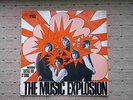 LP The Music Explosion-incl.