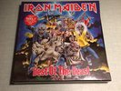 Iron Maiden - Best of the beast 4 LP Box Vinyl 1000 worldwide - out of print