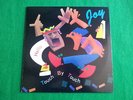 JOY - hello (Austria) Euro Dance diff cover '92 korea vinyl lp Only & Unique NM-